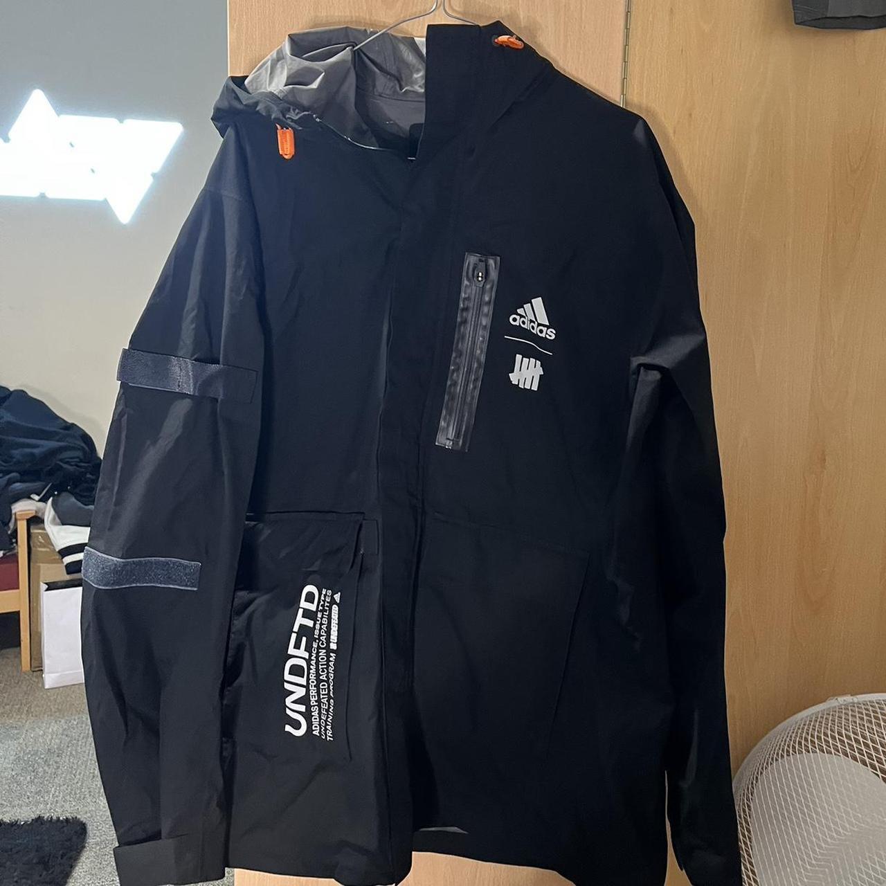 Adidas x Undefeated Gore Tex Lightweight