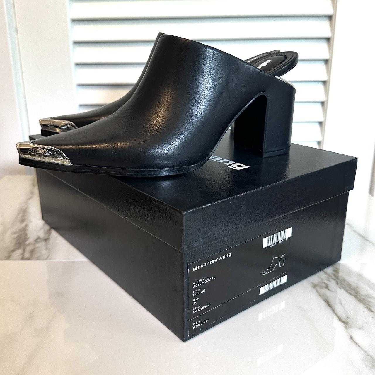 Alexander hot sale wang mules