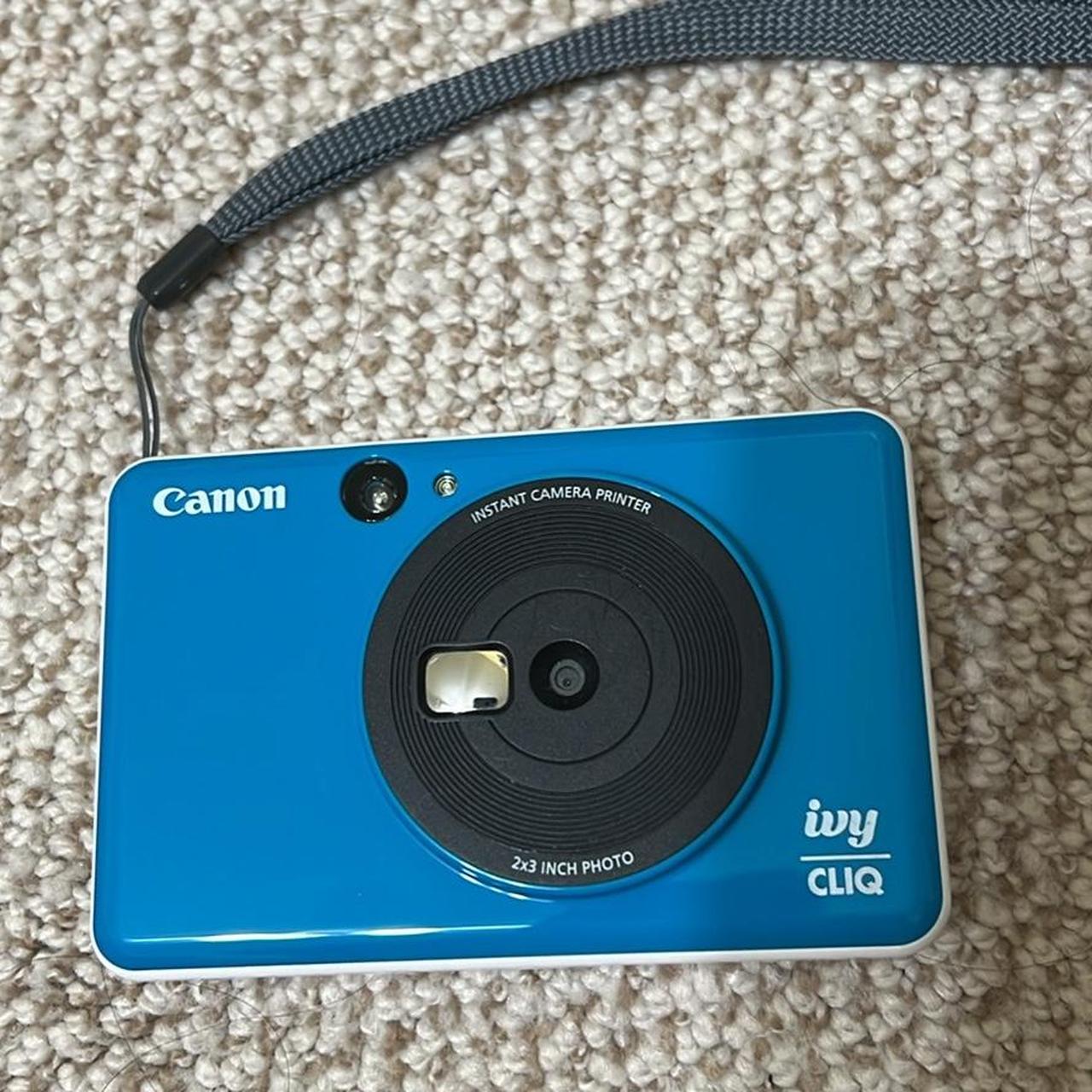 Polaroid sticker photo printer and Depop