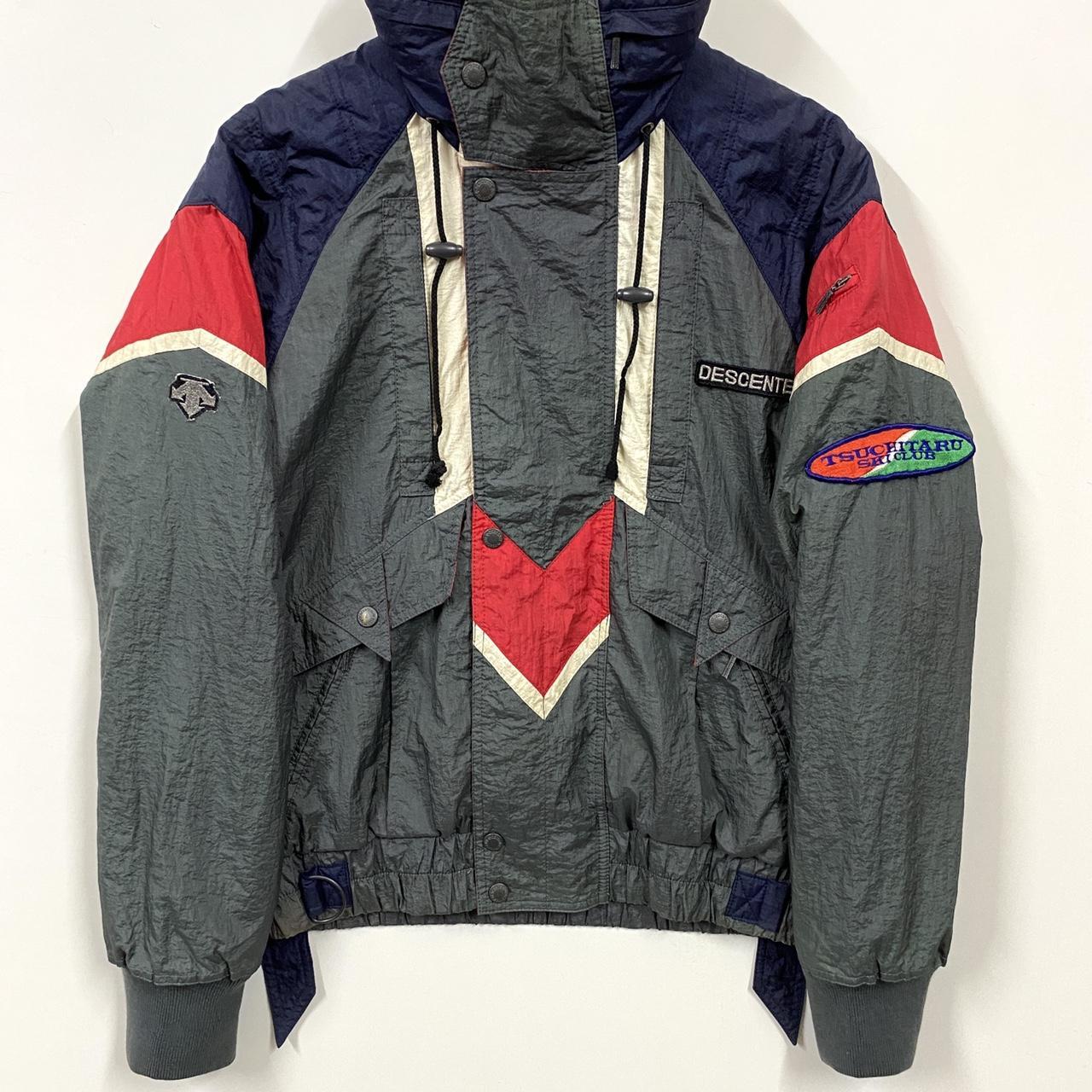 Vintage Descente Ski Jacket Descente Snow Jacket | Depop
