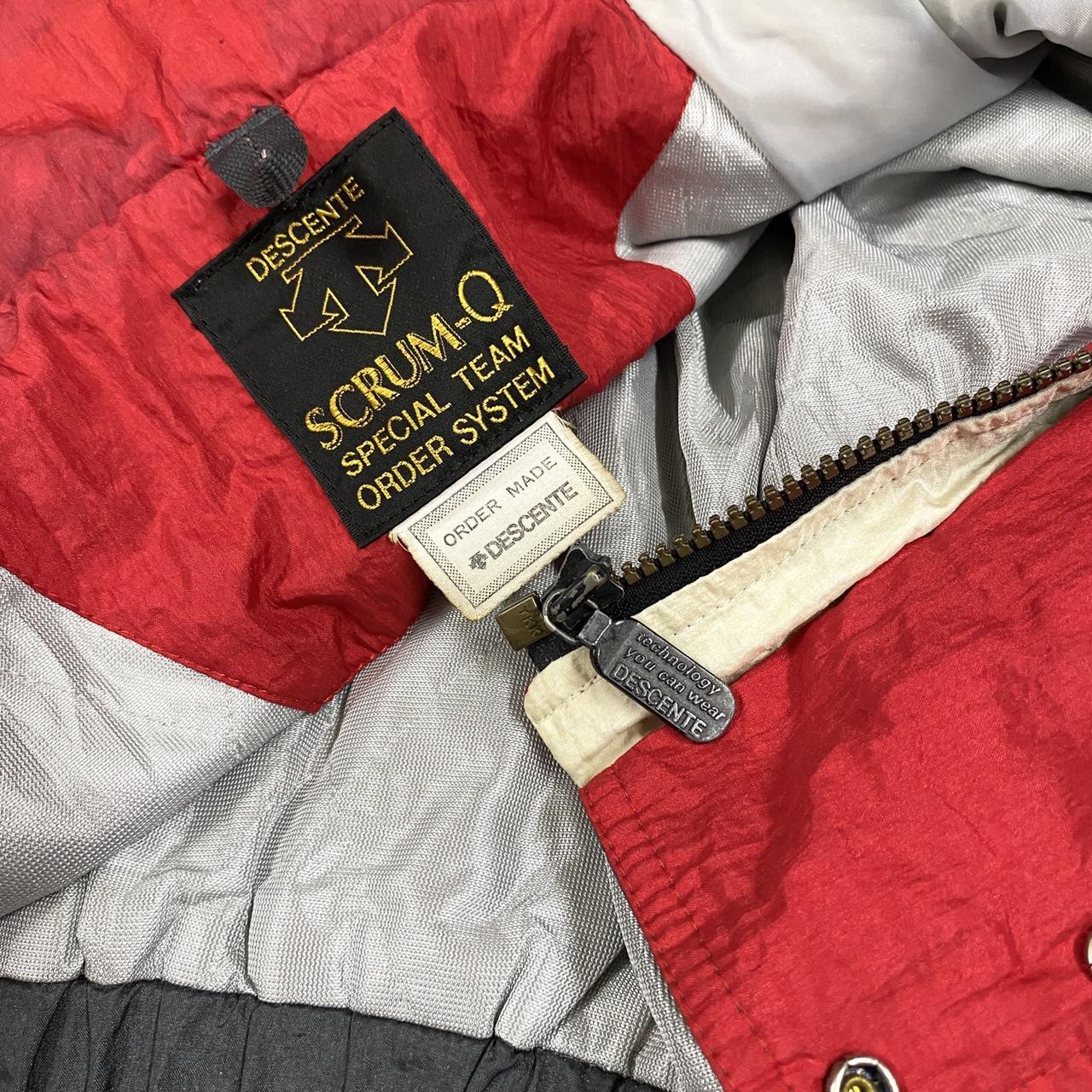 Vintage Descente Ski Jacket Descente Snow Jacket | Depop
