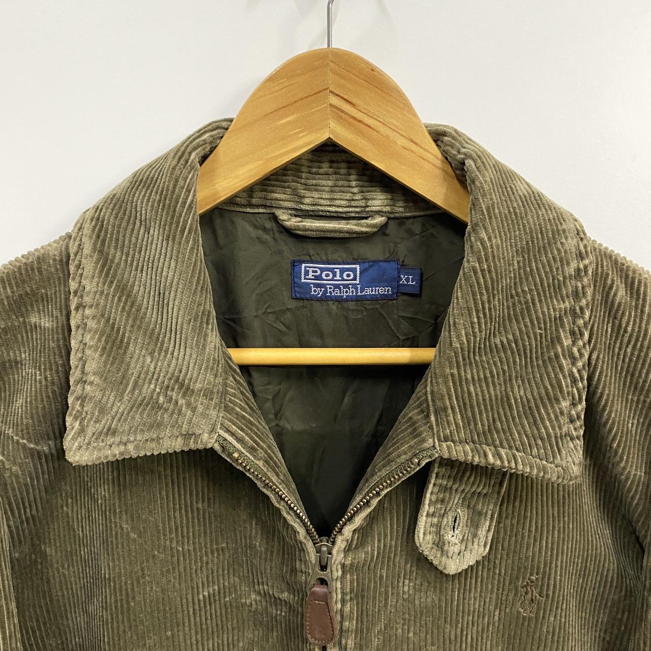 Cheapest VTG Ralph Lauren POLO Corduroy Jacket