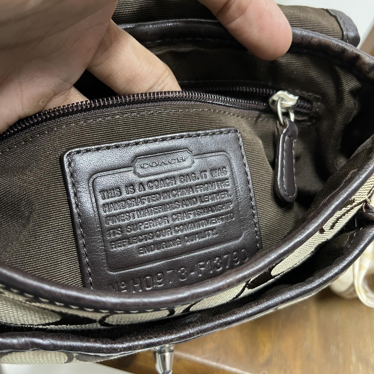 Coach waist pouch unisex 23452bec8a790a4ee00d136324bf29c7 | eBay