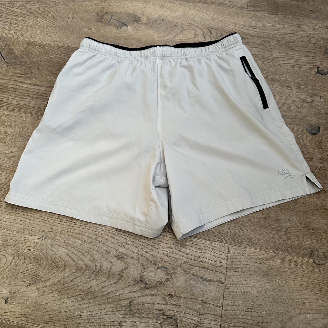 Mens H&M shorts. H&M running shorts. Mens gym... Depop