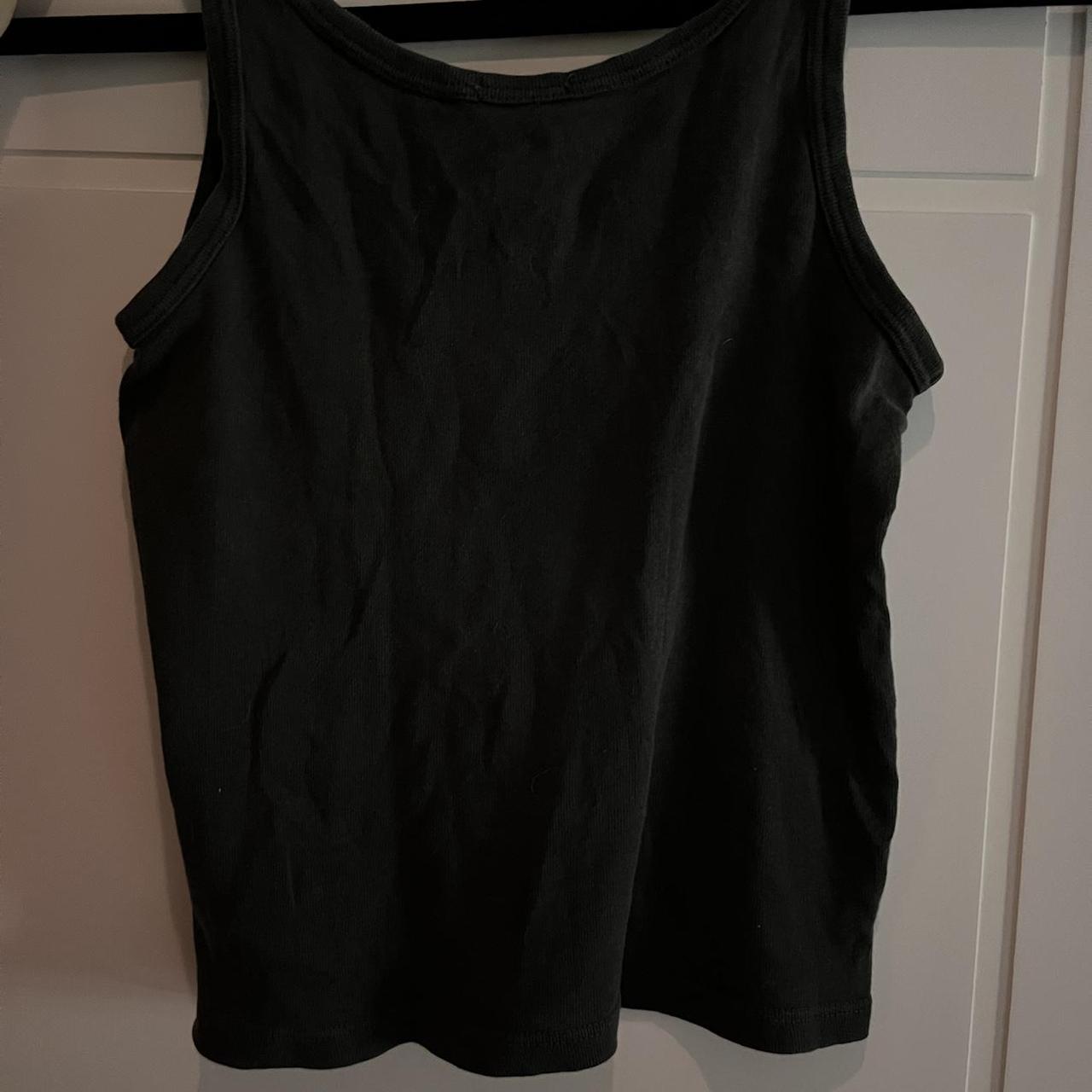 Cute brandy melville new york tank top!! - one... - Depop