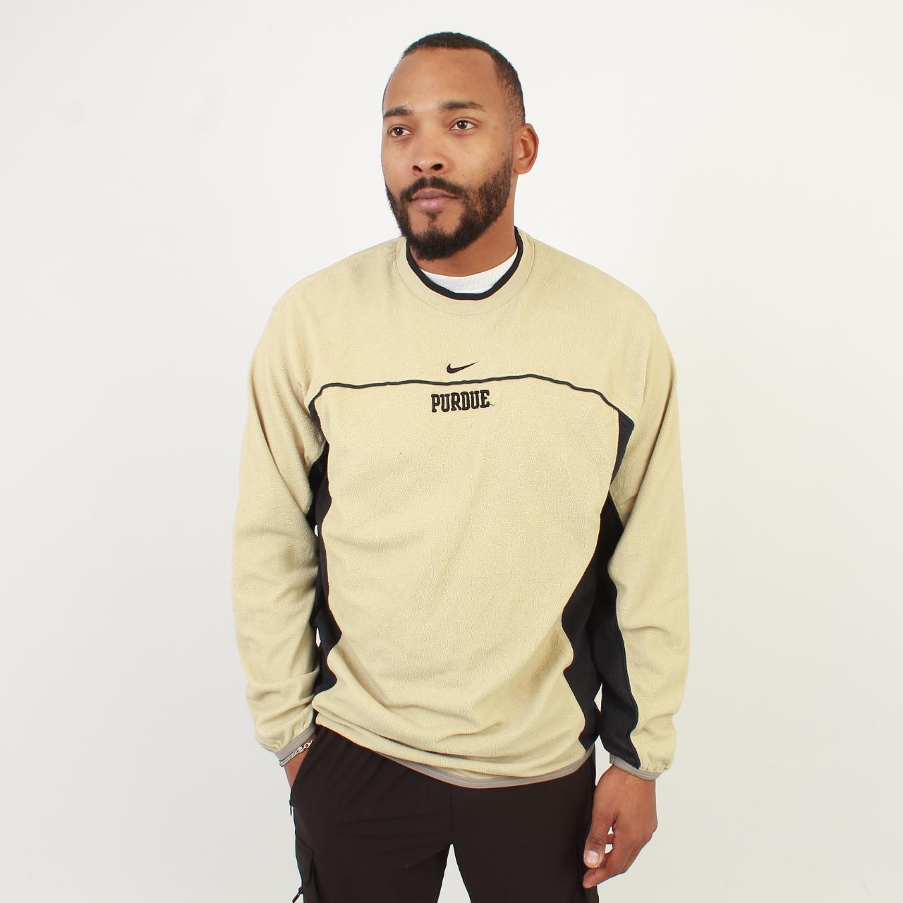 purdue sweatshirt nike
