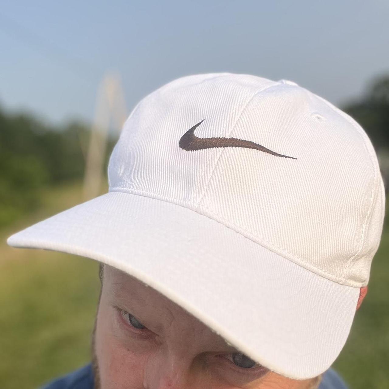 nike strapback hat