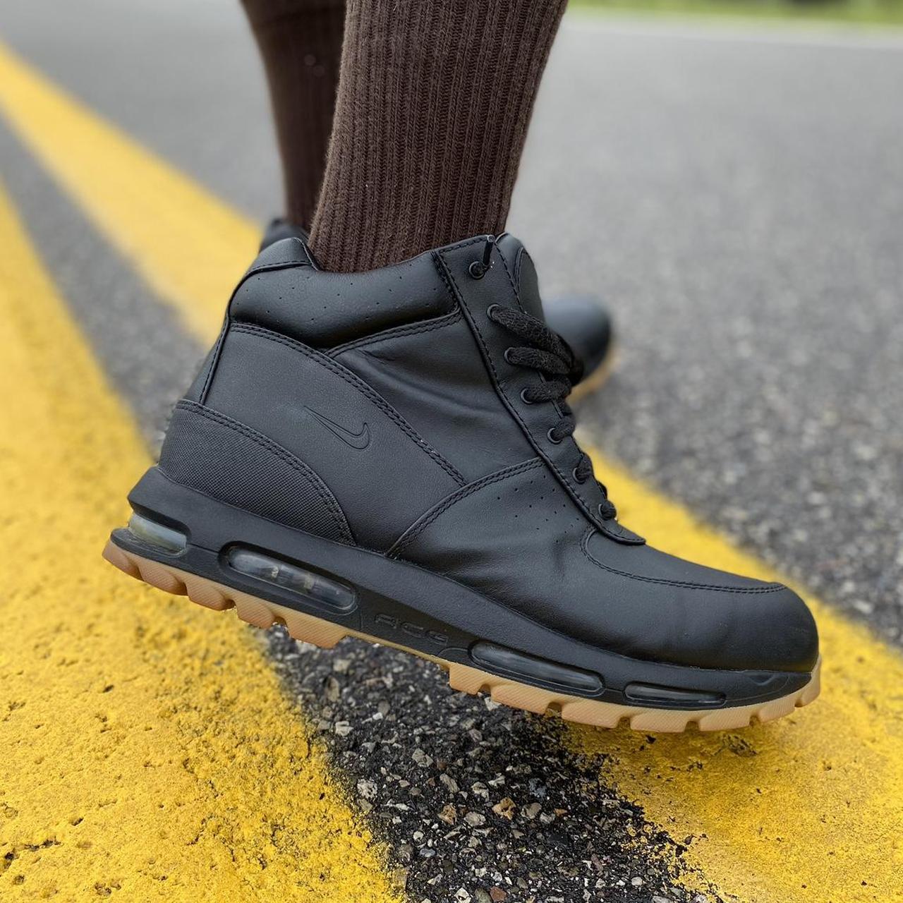 Nike Air Max Goadome - Black 8