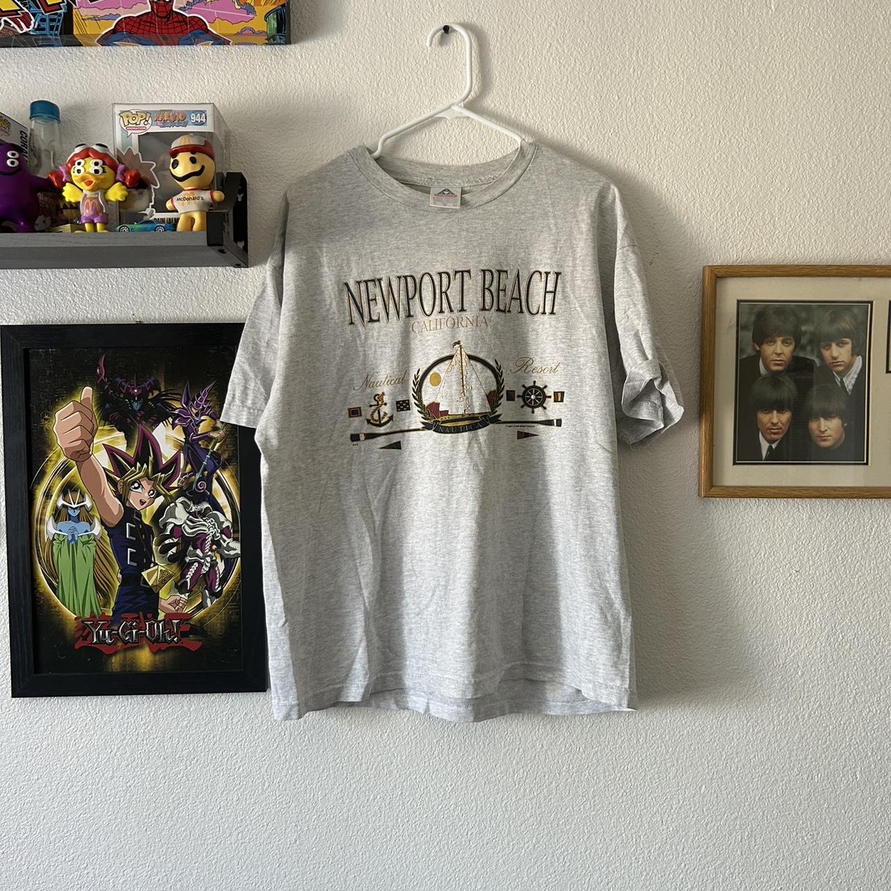 Graphic Newport shirt any additional questions or... - Depop