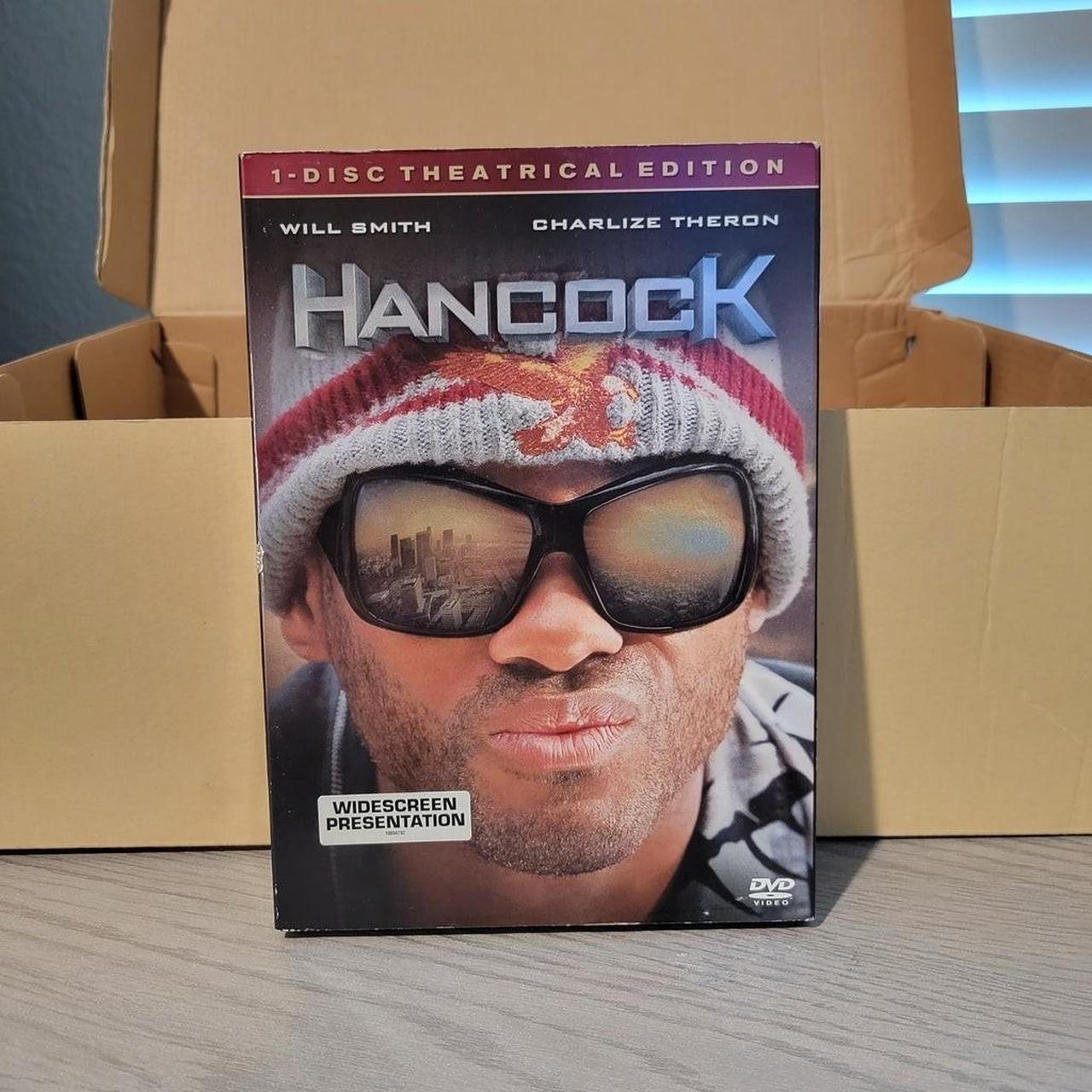 Hancock - Extended Version (2 Discs inkl. Digital Copy) [Blu-ray] [Import  allemand] : Movies & TV - Amazon.com