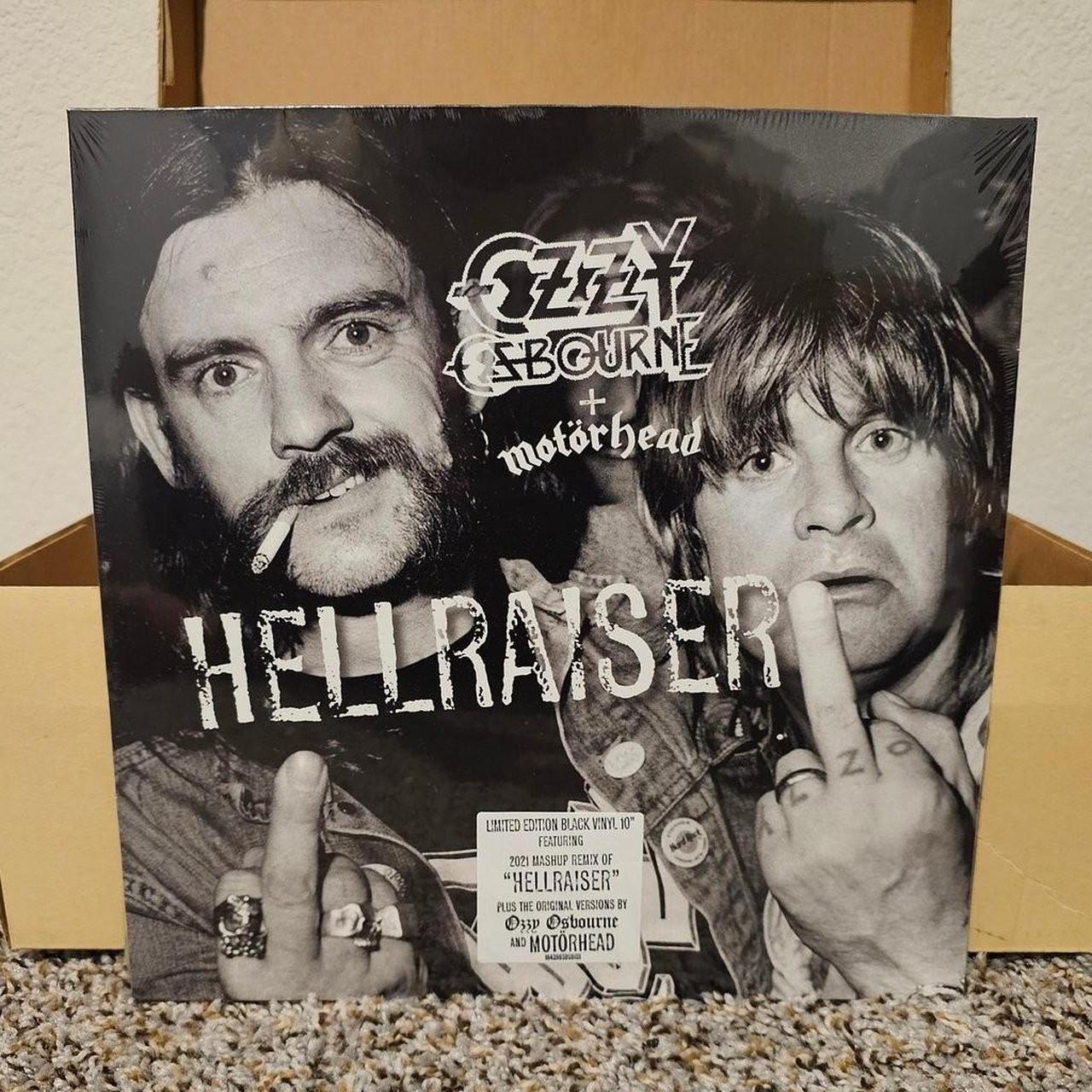 ozzy osbourne hellraiser other versions