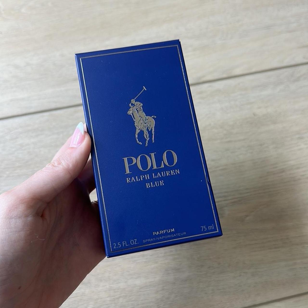 Polo blue clearance intense