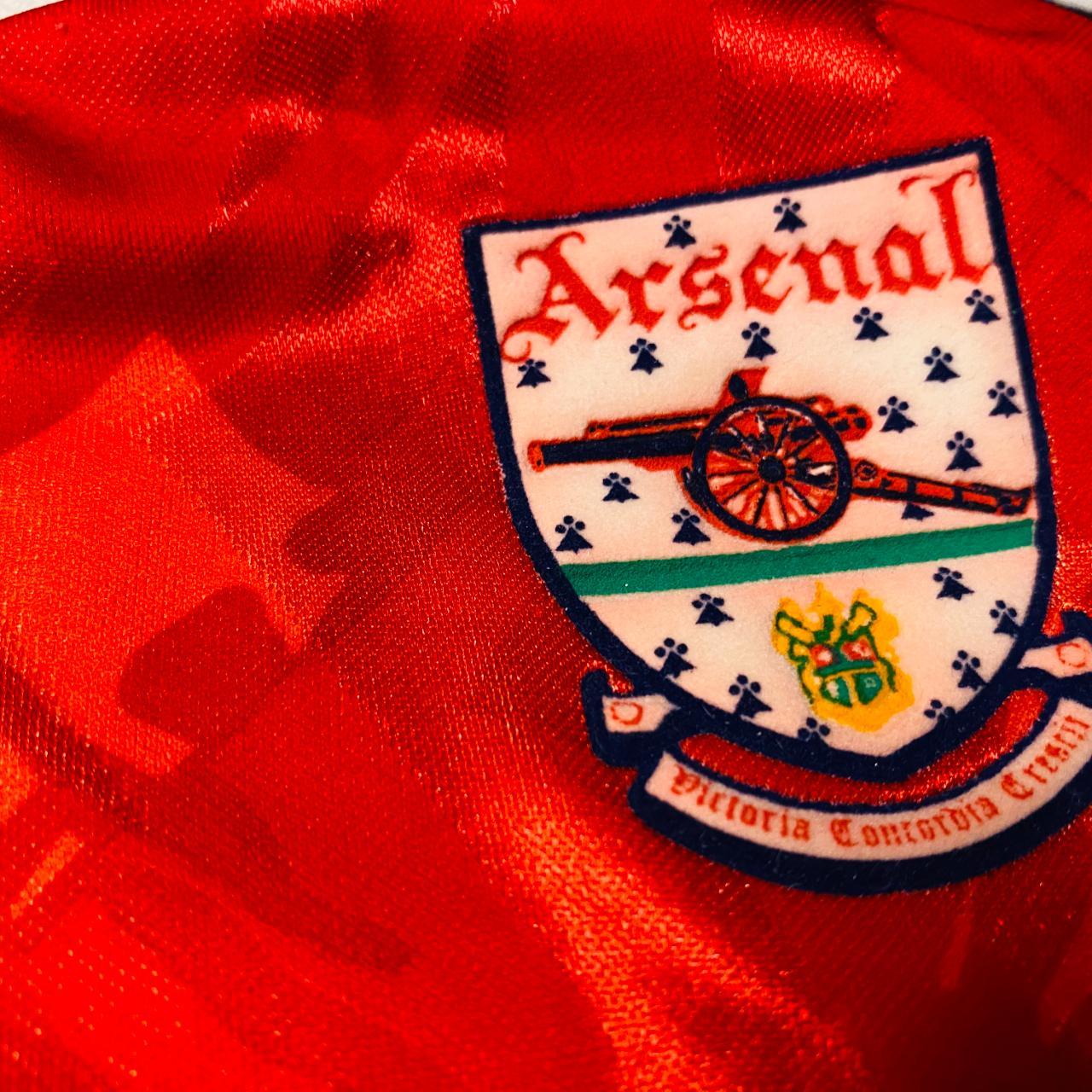 Arsenal 92-94 by Adidas!😍 - Classic Shirts F.C.