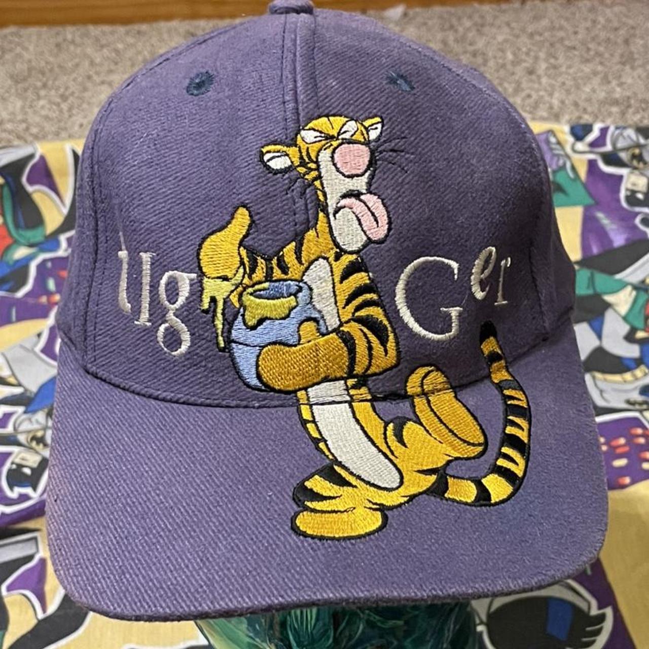 Disney hotsell tigger hat