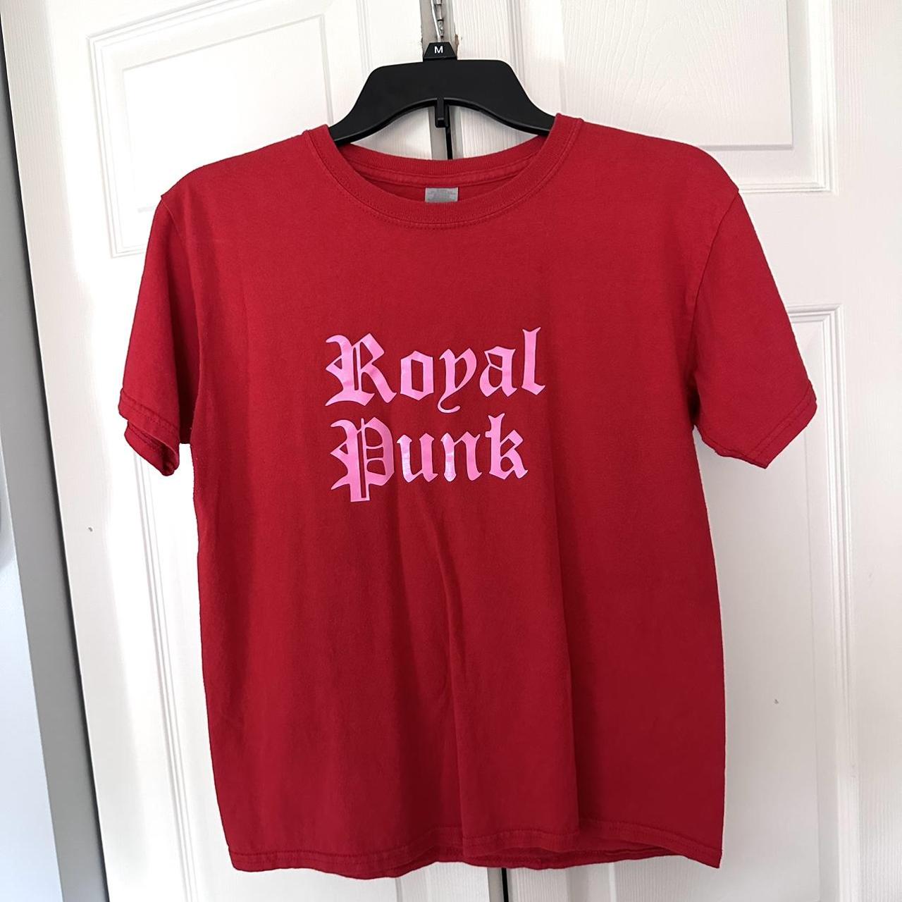 Punk Royal men’s retailer t-shirt size L NWT