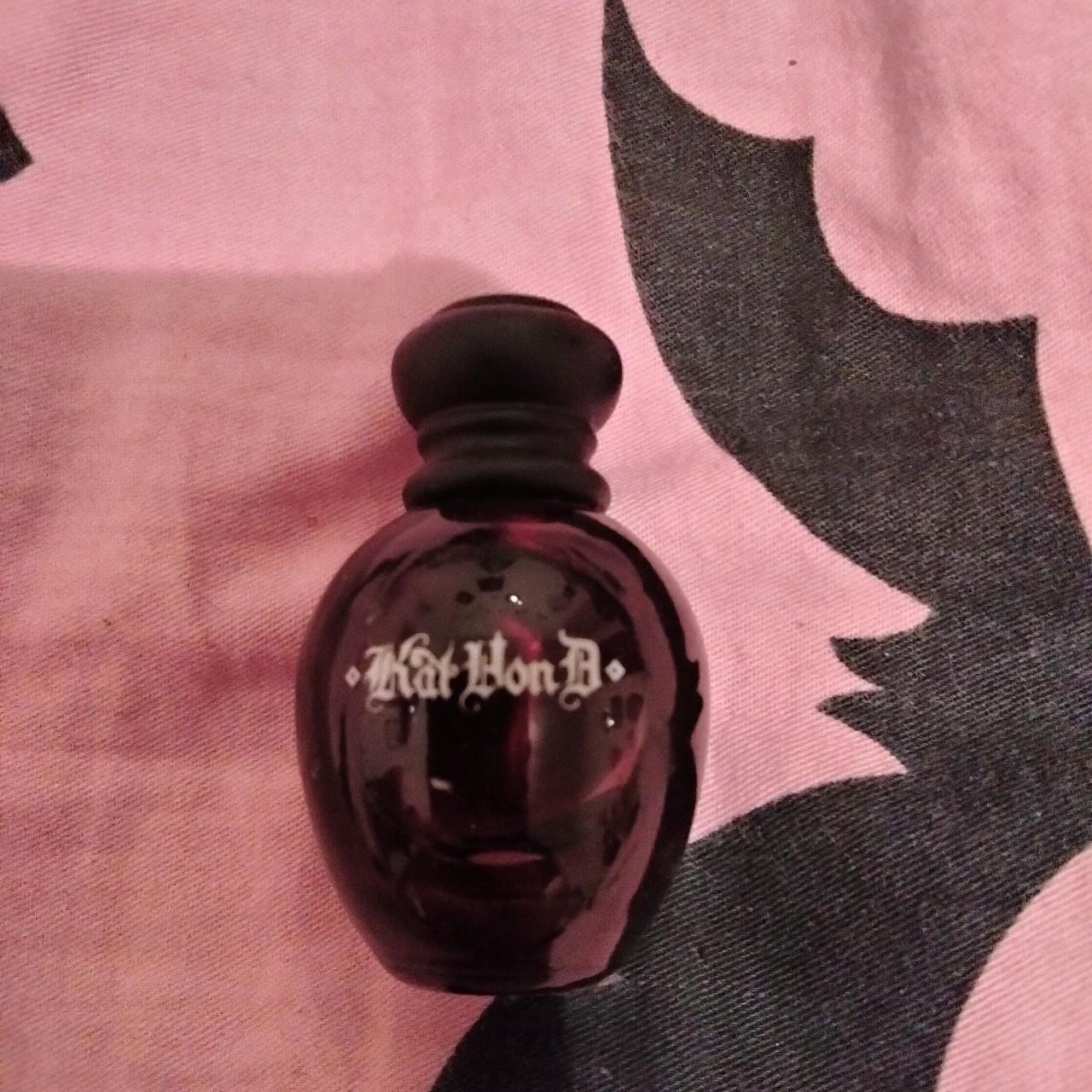 Kat von b discount perfume