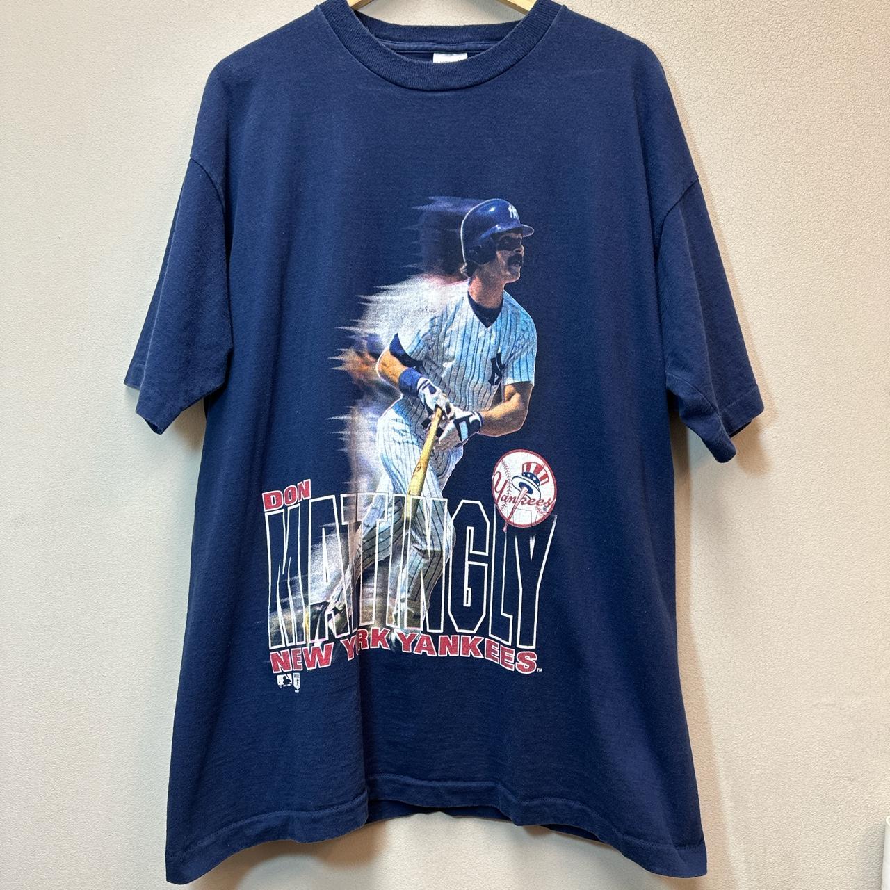 Don Mattingly New York Yankees jersey. Amazing - Depop