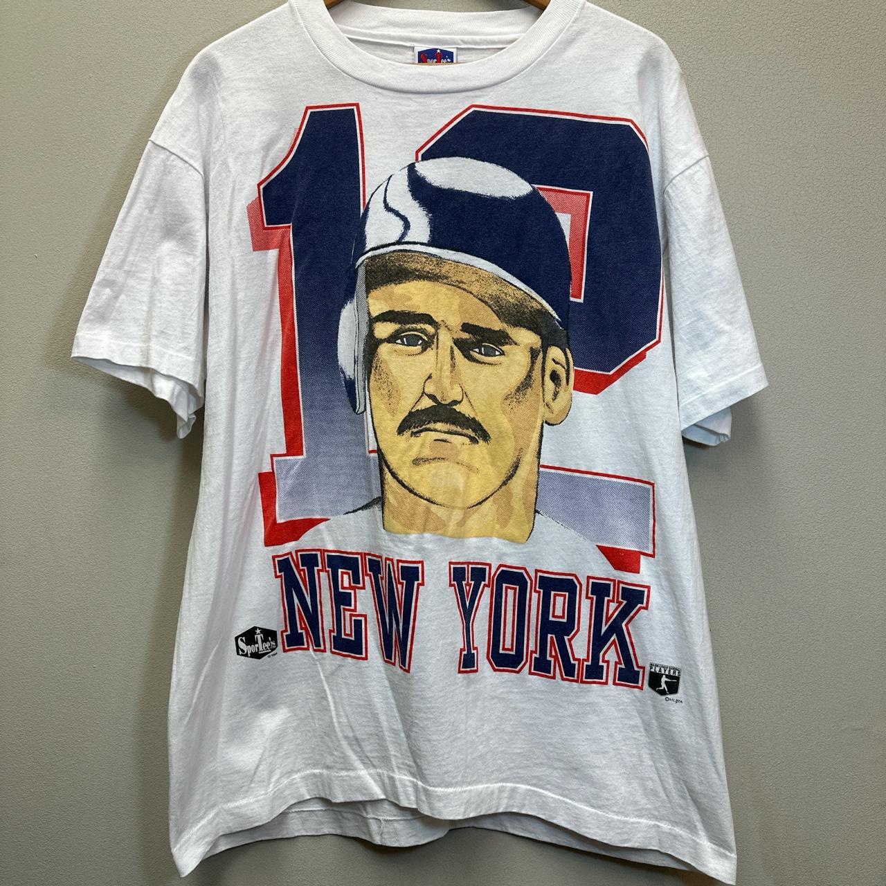 Vintage New York Yankees Salem sportswear Jersey XL - Depop