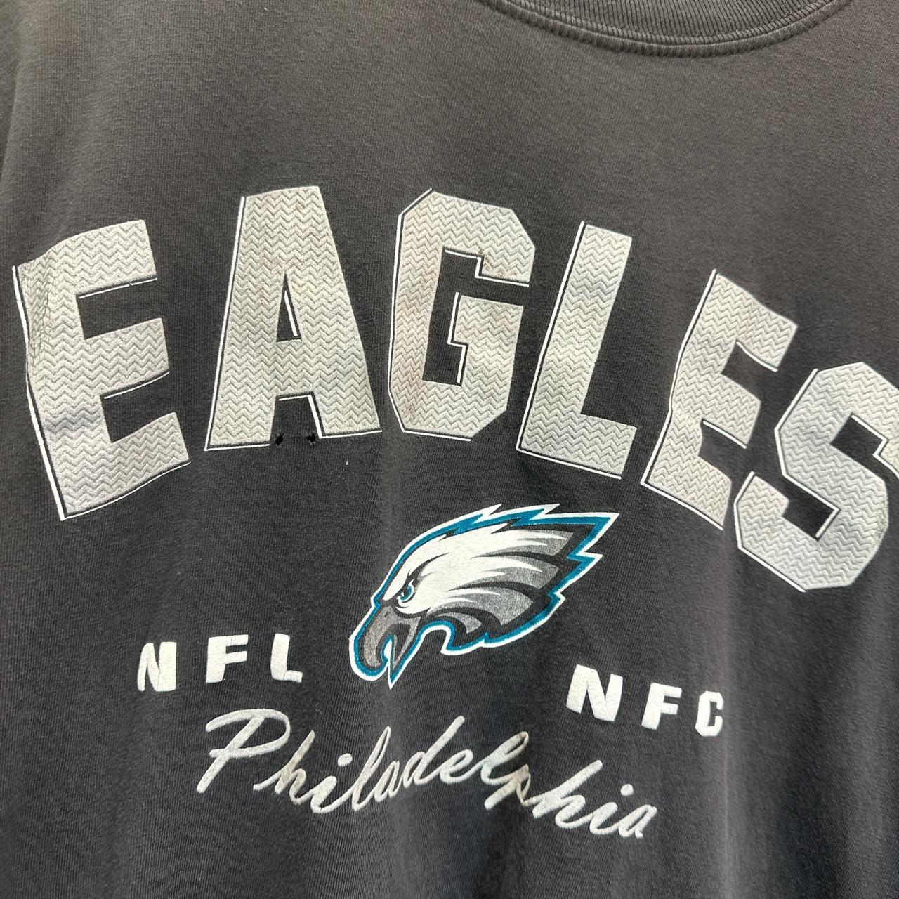 Y2K Philadelphia Eagles Super Bowl NFC Conference - Depop