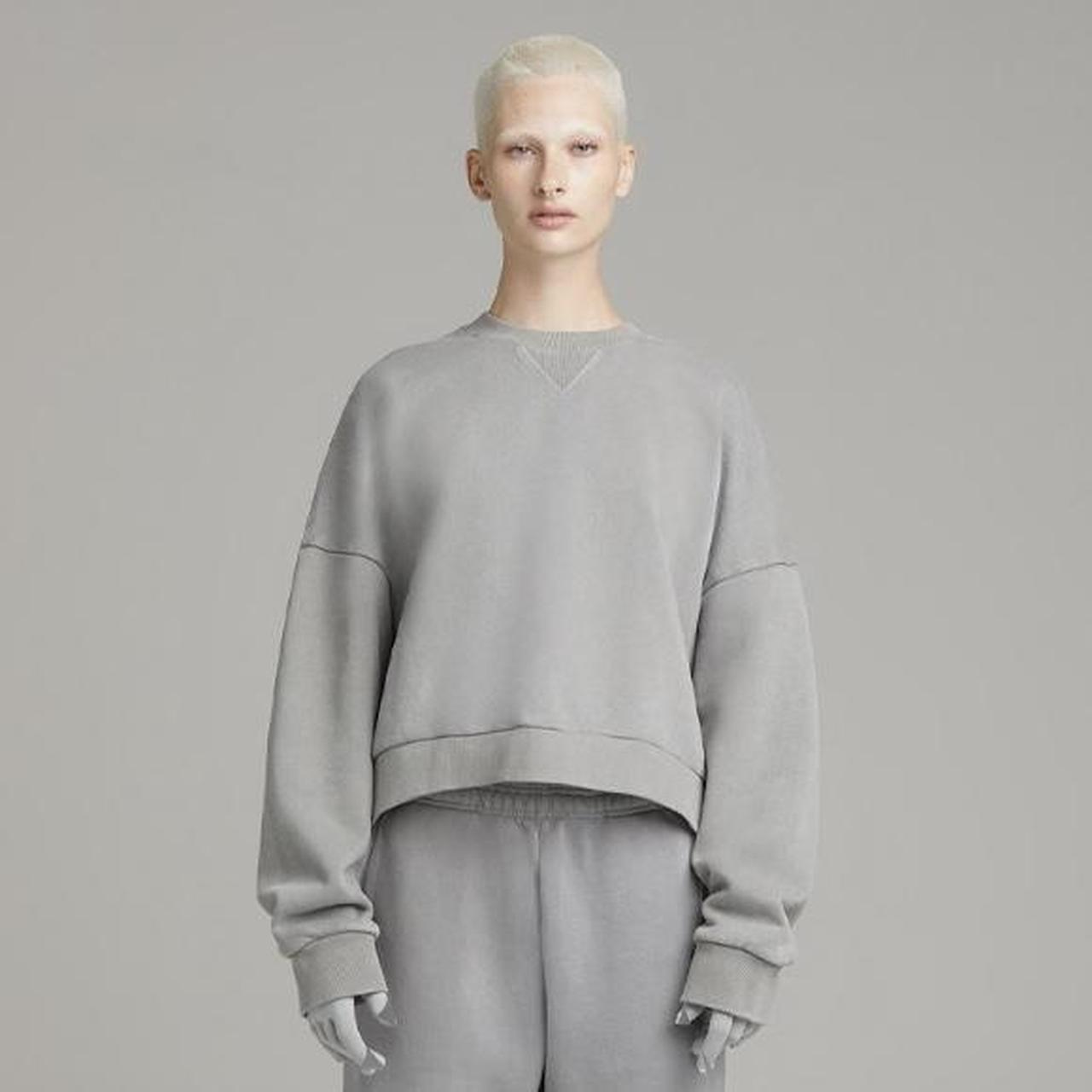 entire studios rhino box crew neck - barely worn ! | Depop