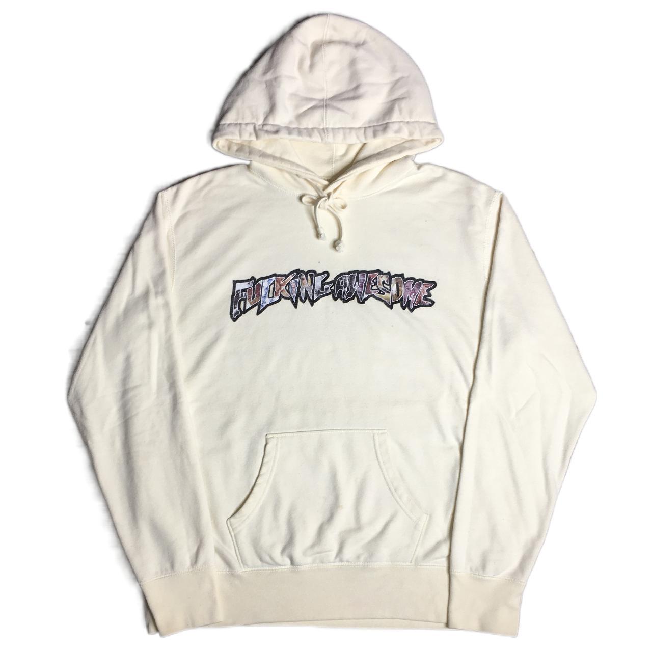 Fucking Awesome Weirdo Dave Hoodie Rare hoodie Flaws... - Depop