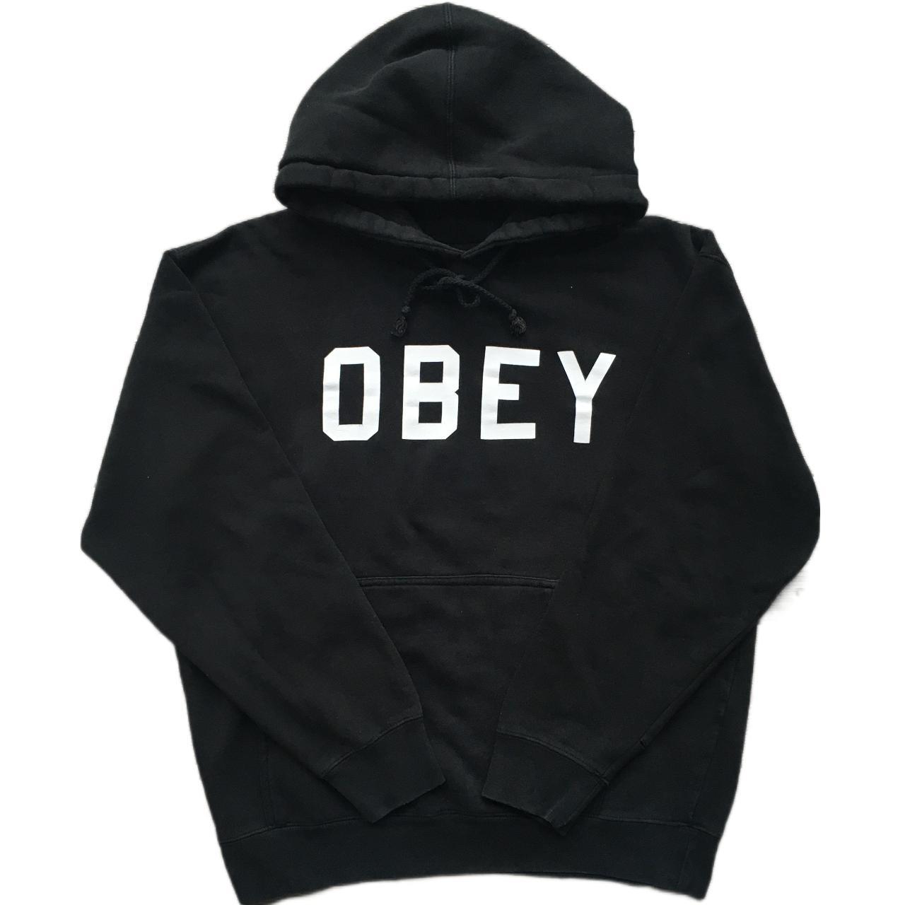 Obey 2024 collegiate hoodie