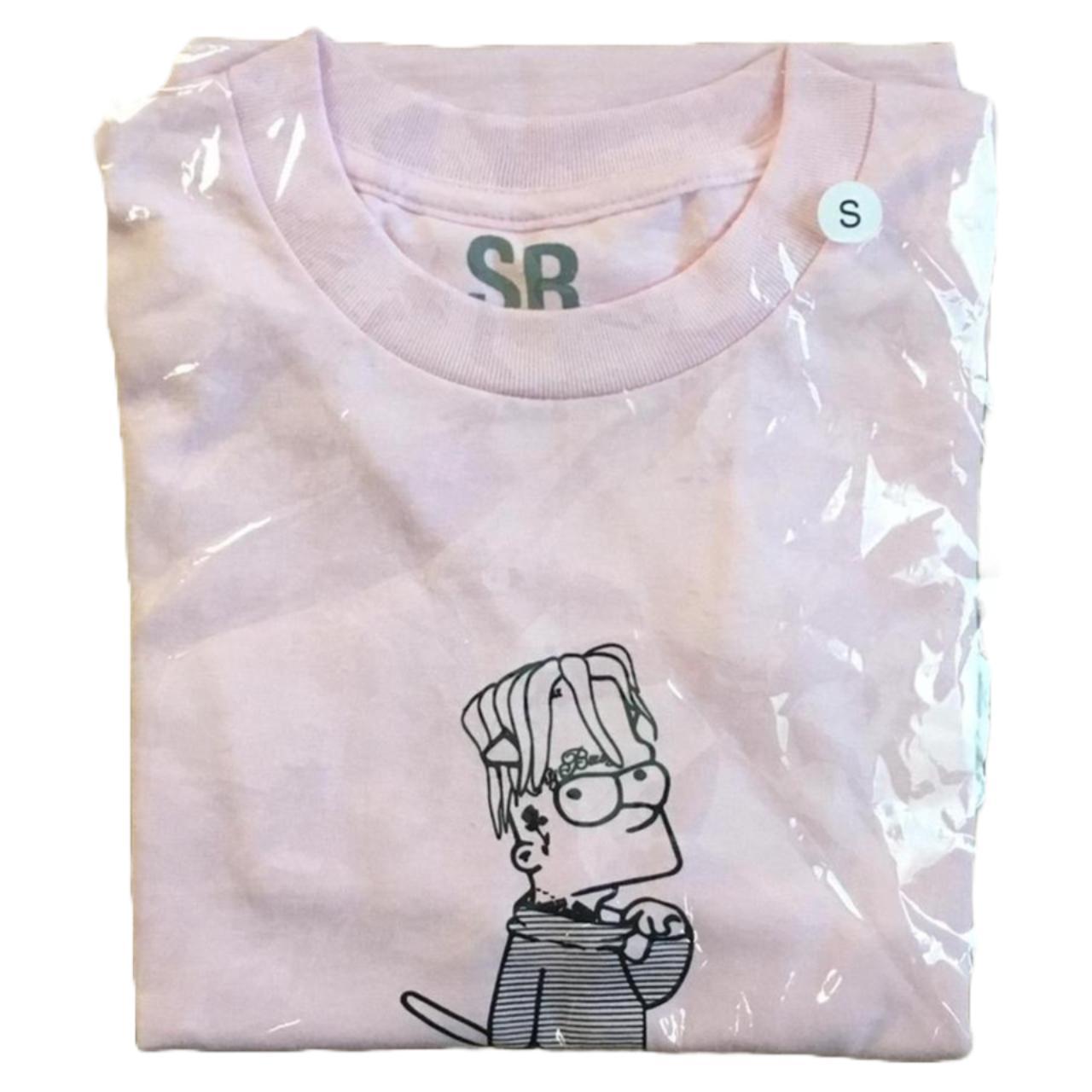 Lil Peep Hellboy Tee 