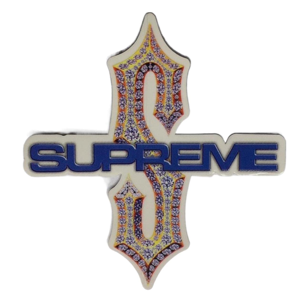 Supreme diamond outlet logo