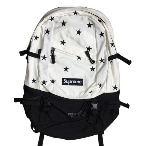 Supreme FW13 Stars Backpack Stars Quest 35 Bag... - Depop