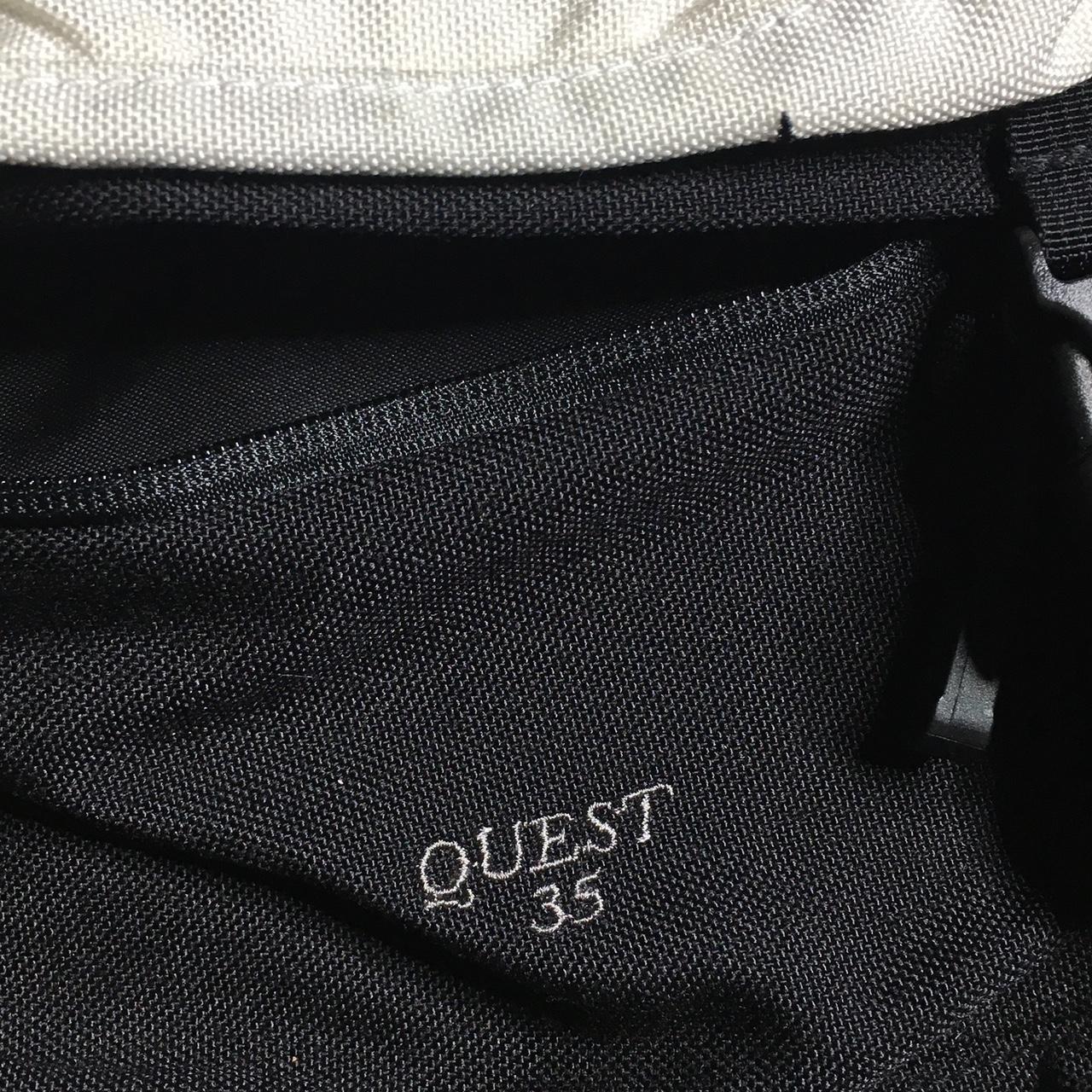 Supreme hotsell 35th backpack