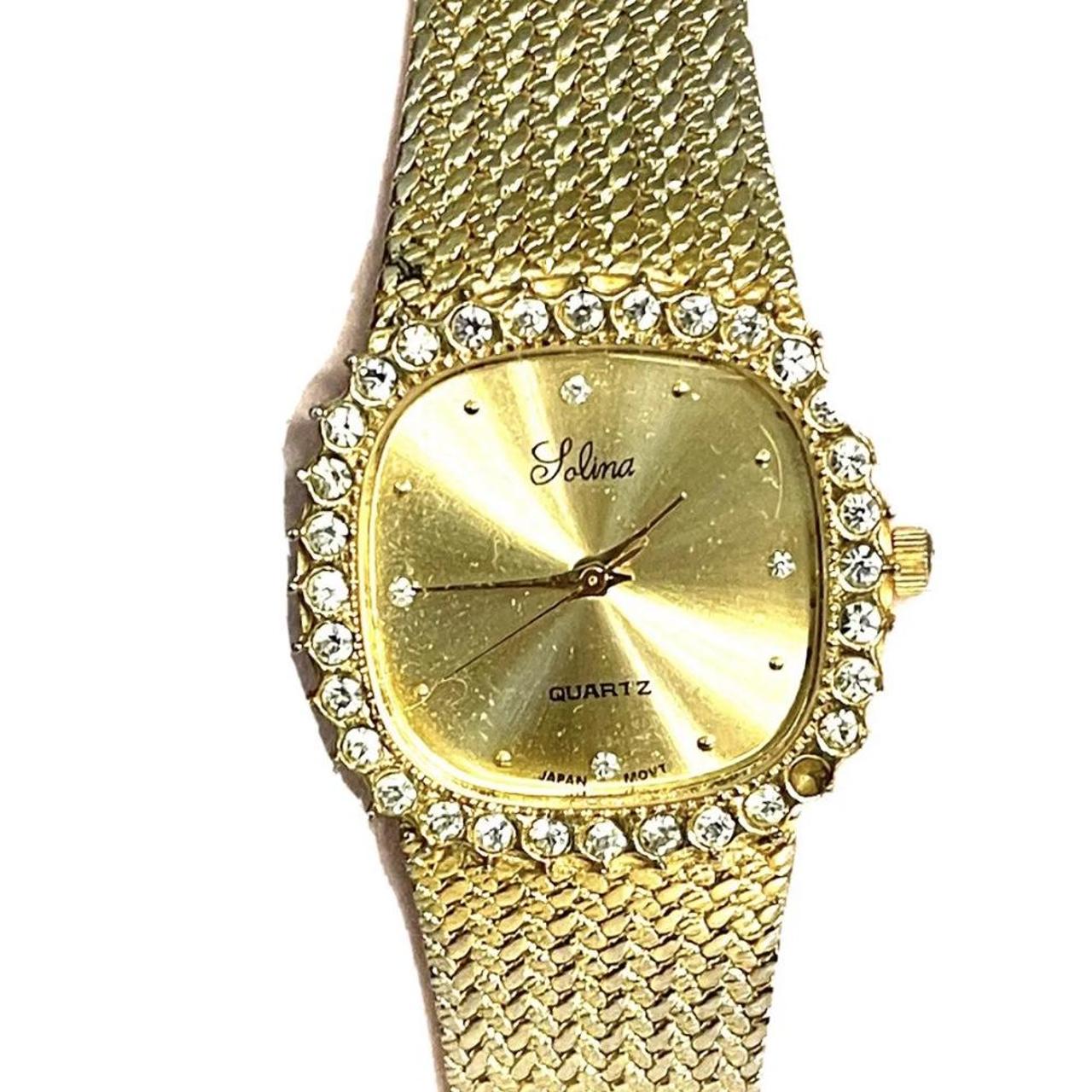 Lolina 2025 quartz watch