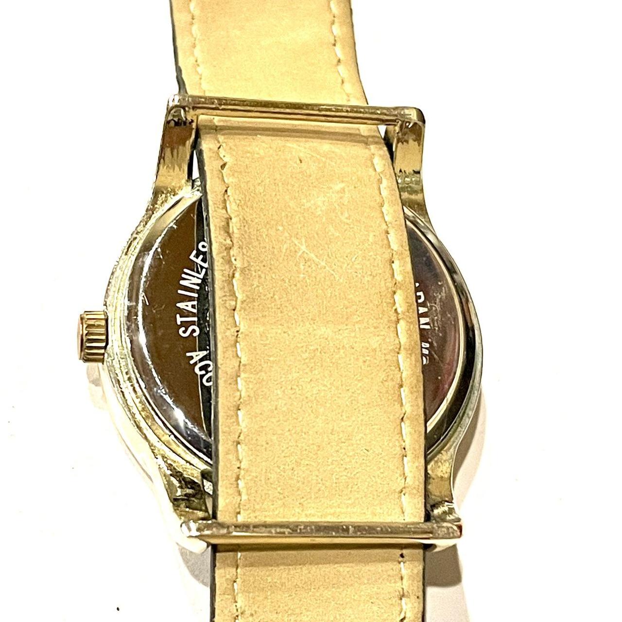 Xoxo gold online watch