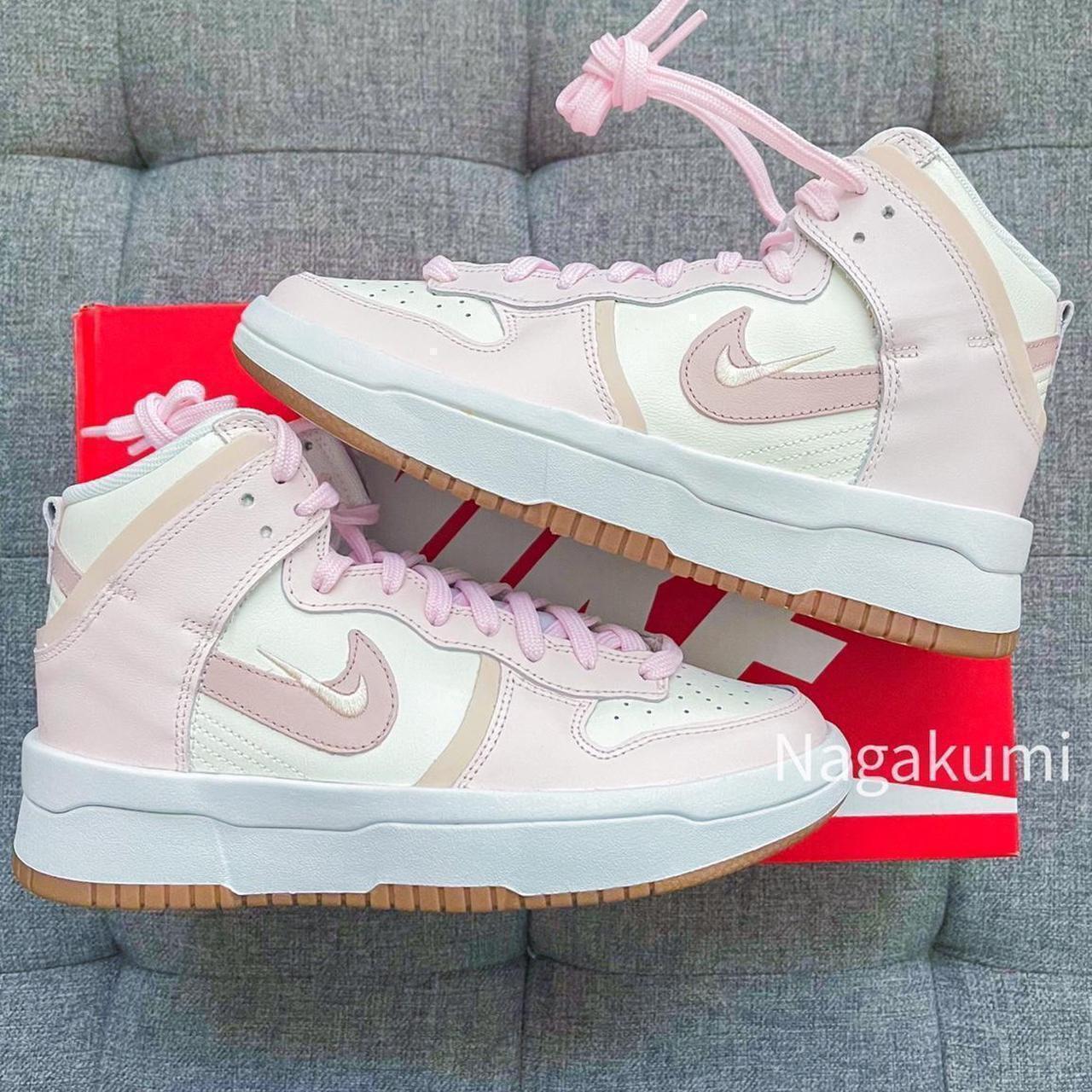 dunk strawberry