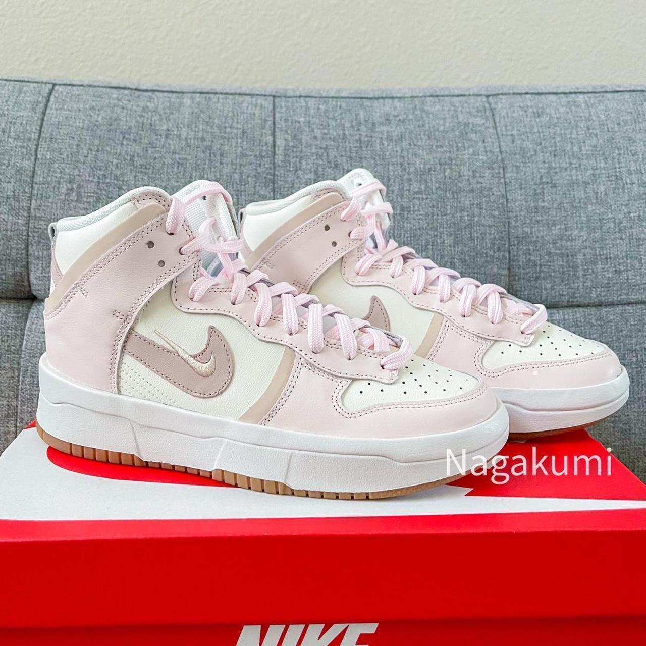 dunk low strawberry pink