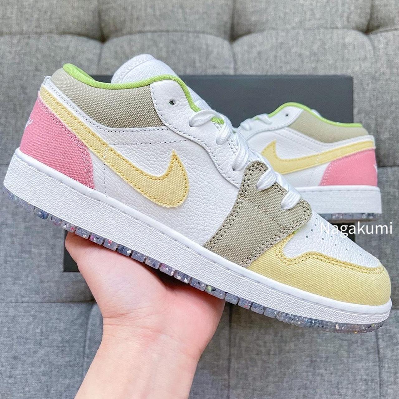 Jordan 1 candy low hot sale