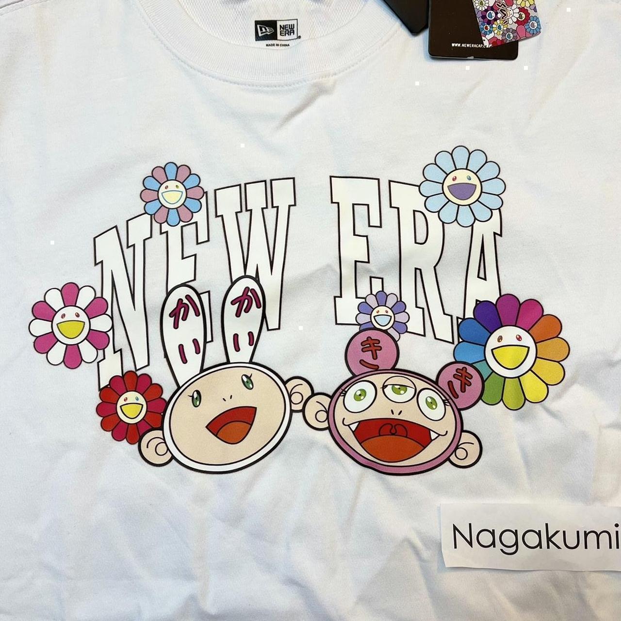 Takashi Murakami T Shirt New Era Cap