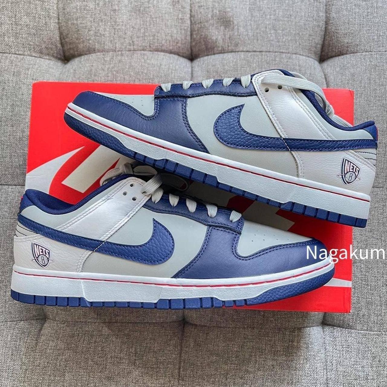 dunk low retro nets