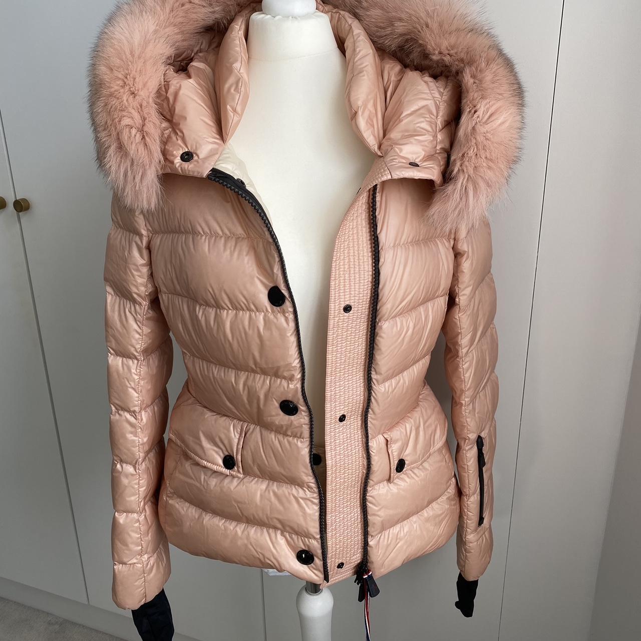 Gorgeous Moncler Monticole Giubbotto black parka | Depop