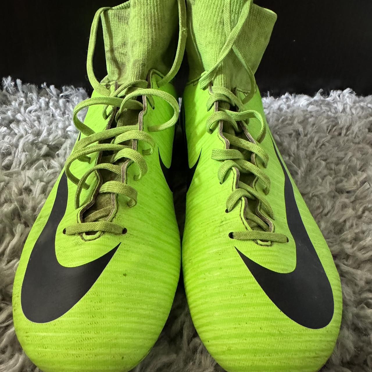 nike mercurial sock boot