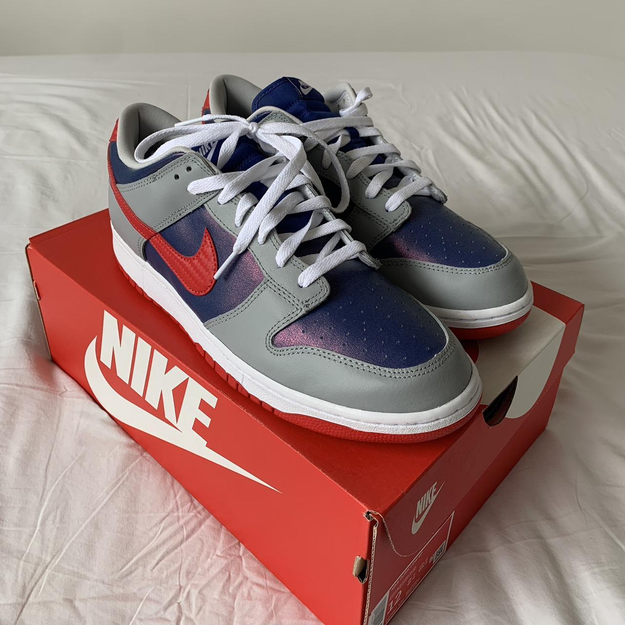 nike dunk low jp samba