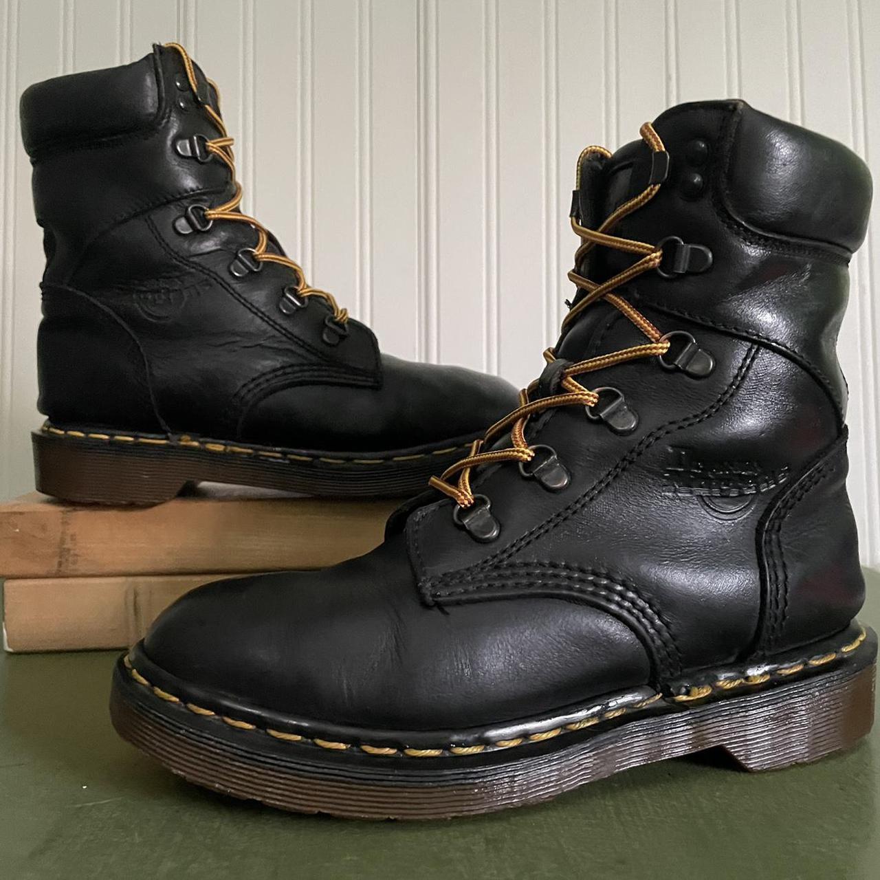 Dr martens boots for 2025 work