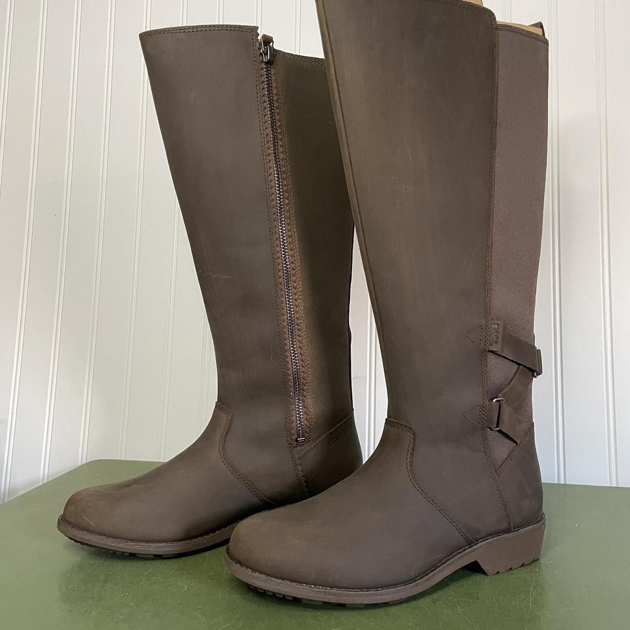 Teva cheap tall boots