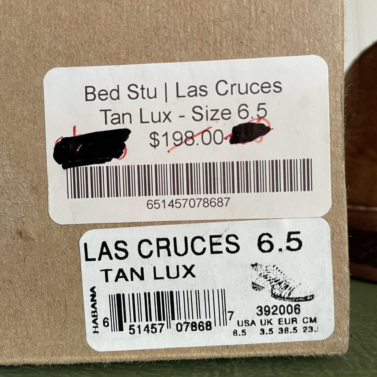 Bed stu las hot sale cruces sandal