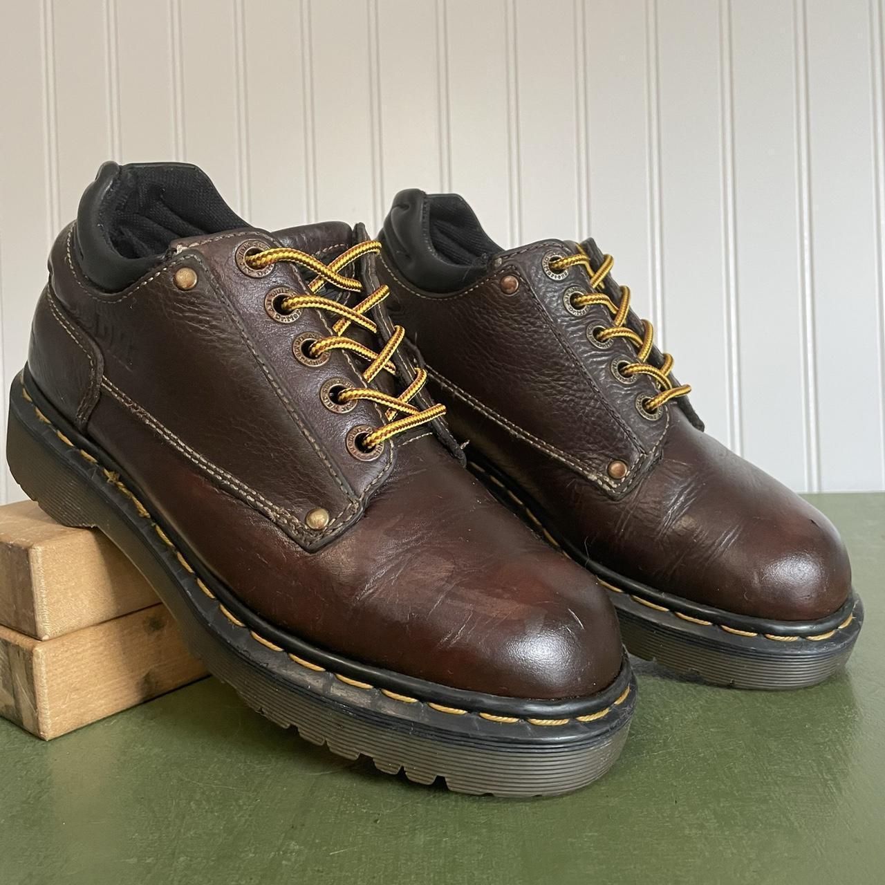 VTG England Dr Martens 9826 Oxfords Low Boots VTG. Depop