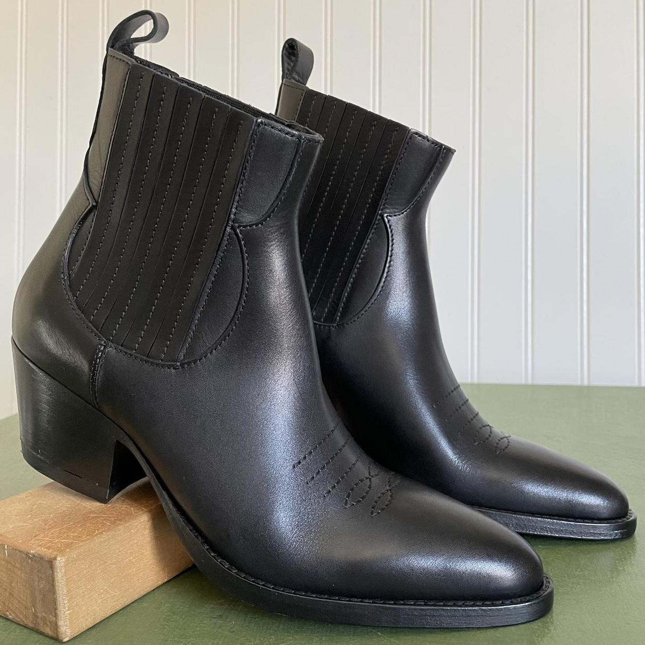 far west chelsea boots