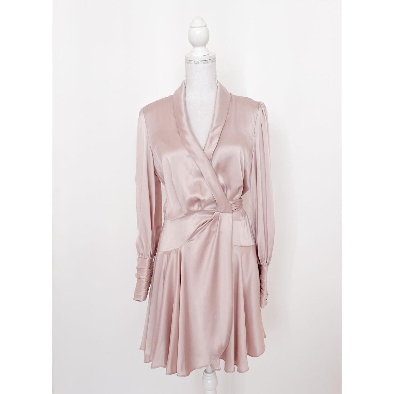 Zimmermann Women's Pink Dress