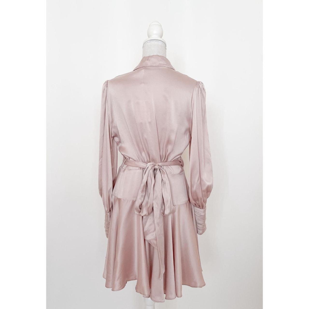 Zimmermann Women's Pink Dress (2)