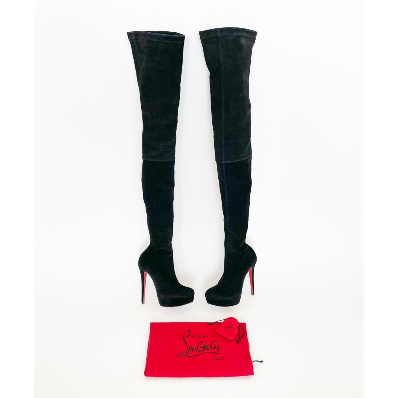 christian louboutin gazolina