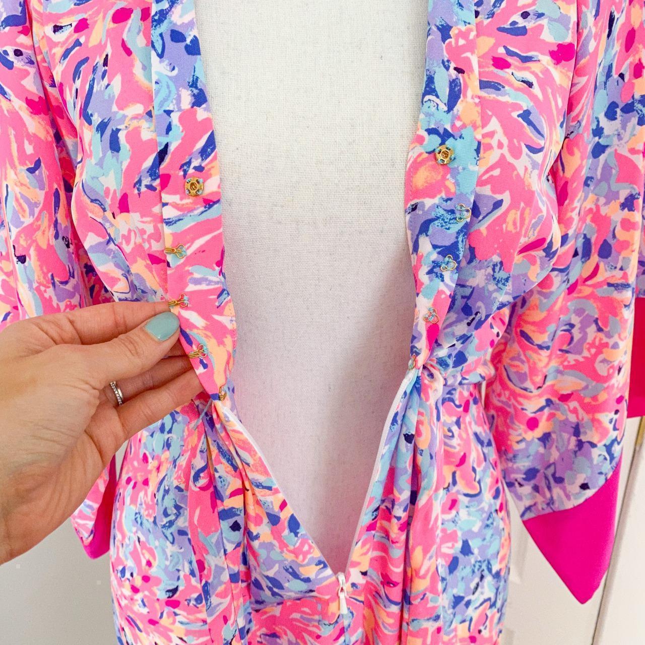 lilly pulitzer kimora dress