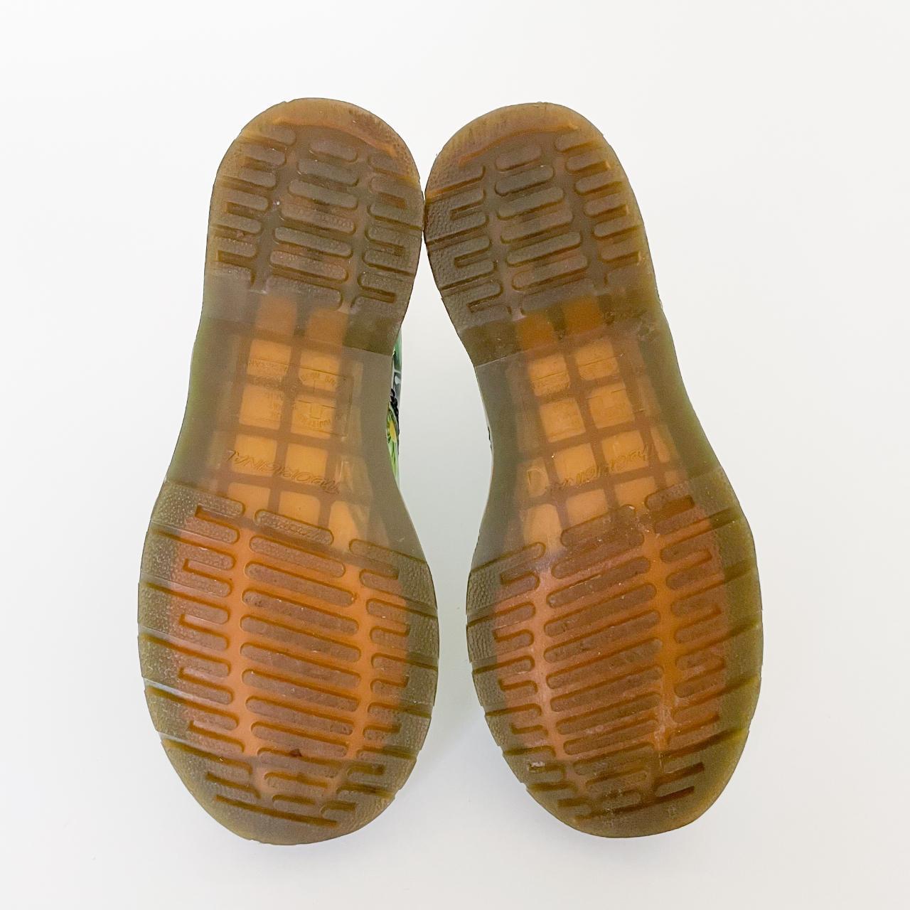 dr martens pascal green